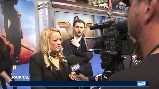 Wonder Woman : Gal Gadot et Lynda Carter réunies à Los Angeles pour l'avant-première