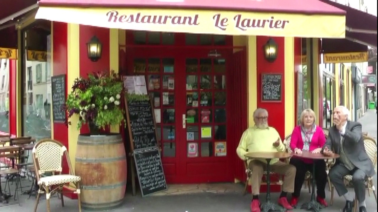 Club Méditerranée - Max et Nicolle au Laurier