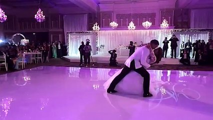Our First Dance