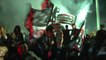 Beşiktaş Taraftarı, Nevzat Demir Tesislerinde Şampiyonluğu Kutluyor - Istanbul