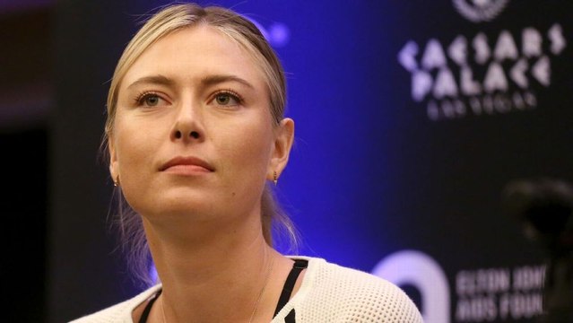 This Week In Sports: Maria Sharapova, Football Season coming to end and alot more