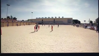 Ronaldo krenohet me golin e djalit të tij