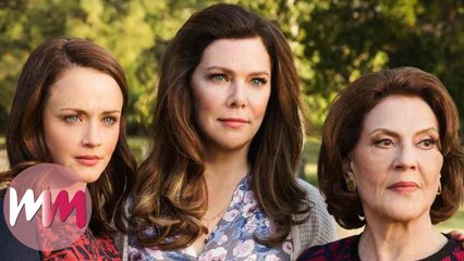 Top 10 Gilmore Girls Characters