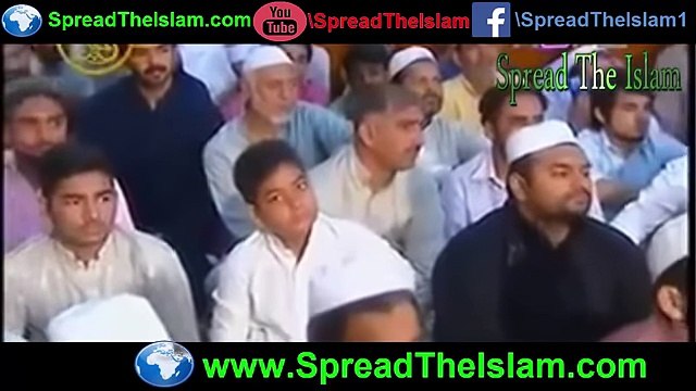 Aik Sharabi Jo Sharab Ke Sath Roza Iftar Kerta Tha Maulana Tariq Jameel -