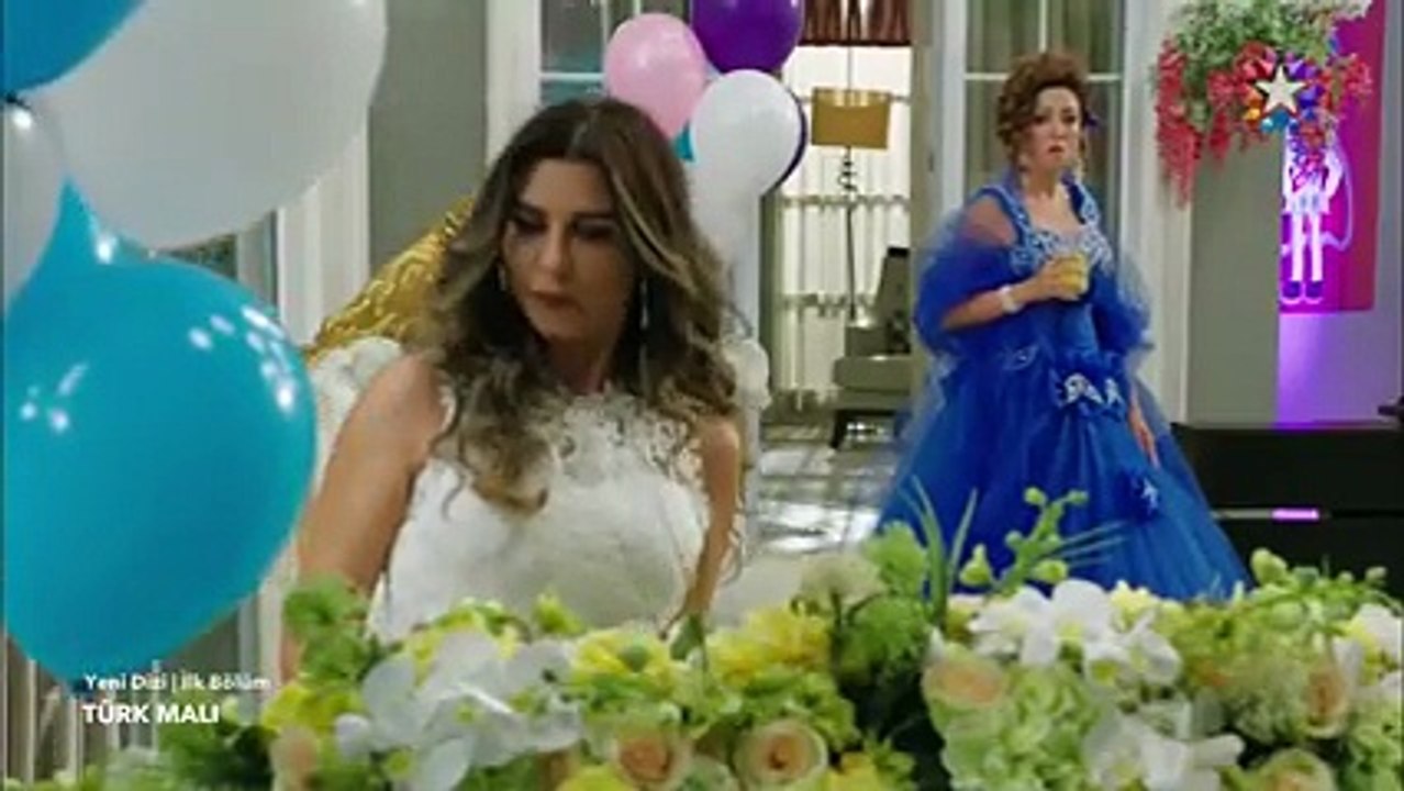 Türk Malı 1.Bölüm Hd Tek PArça 2/3