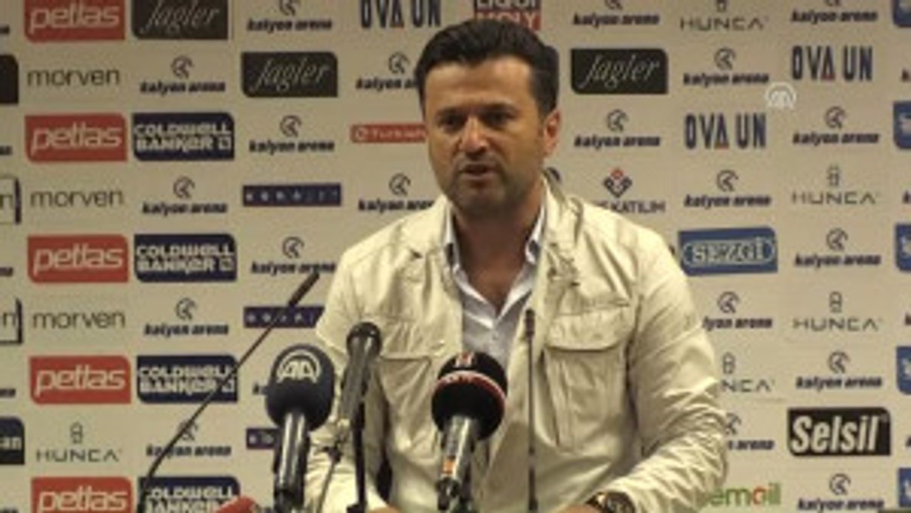 Gaziantepspor- Beşiktaş Maçının Ardından - Bülent Uygun