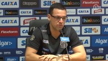 Lucas Silvestre não vê domínio do Cruzeiro e acredita que o resultado mais justo seria o empate. Veja!