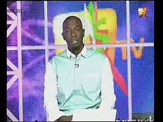 découvrez la nouvelle émission de Tounkara   à la 2STV avec ...