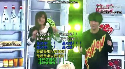 [SUB ESPAÑOL] [13/01/16] GO FRIDGE EPISODIO 7 Parte 1