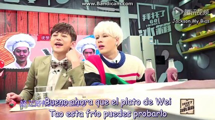 [SUB ESPAÑOL] [13/01/16] GO FRIDGE EPISODIO 7 Parte 4
