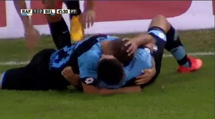 Atlético Rafaela - Belgrano 1-2