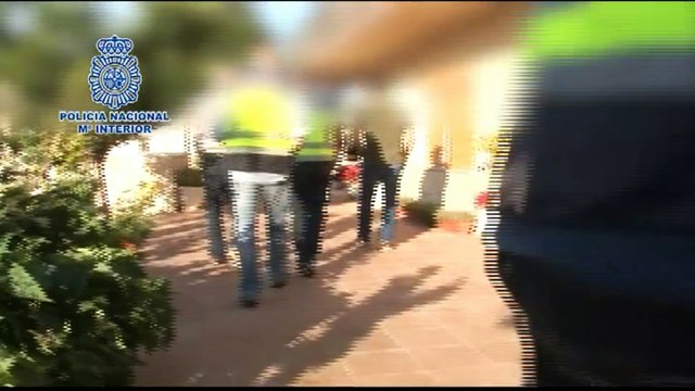 Policía Nacional 4 detenidos por tráfico ilícito de armas en provincias de Barcelona, Granada y Sevilla