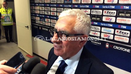 URSINO E VRENNA - MIXED ZONE - CROTONE LAZIO 3-1