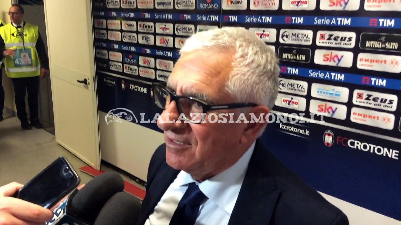 URSINO E VRENNA - MIXED ZONE - CROTONE LAZIO 3-1