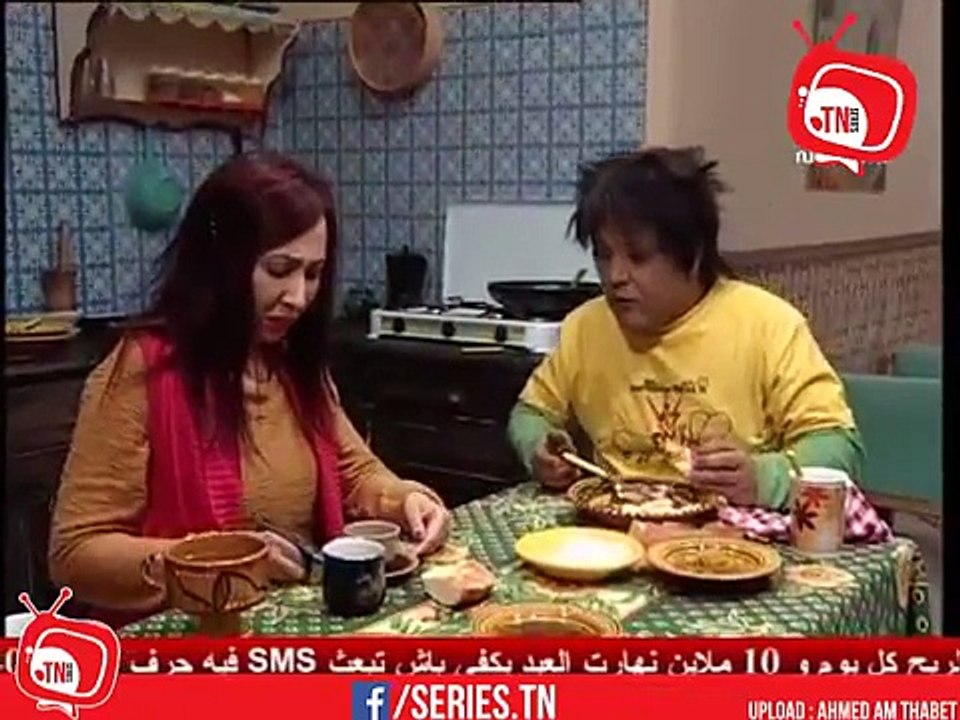 Nsibti La3ziza 7 Episode نسيبتي العزيزة 7 الحلقة 2