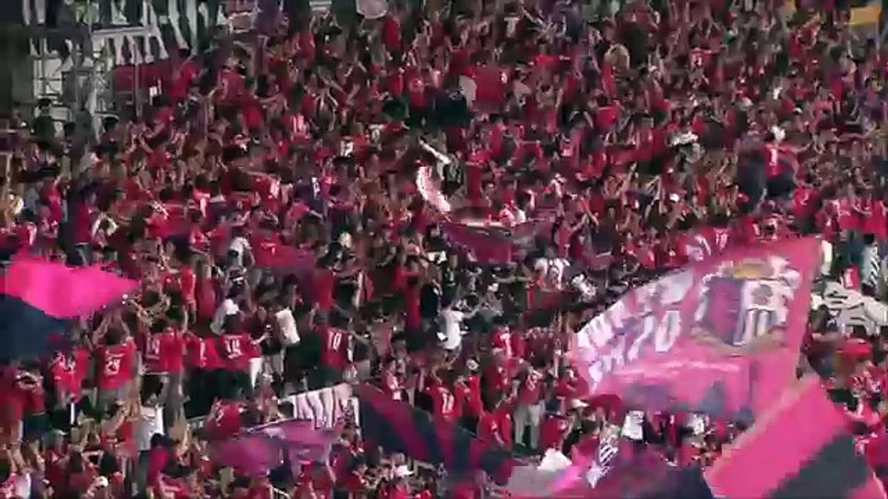Vissel Kobe 2:1 Cerezo Osaka	(Japanese J League. 27 May 2017)