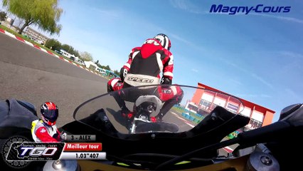 Magny cours TGO 2017 COURSE 2