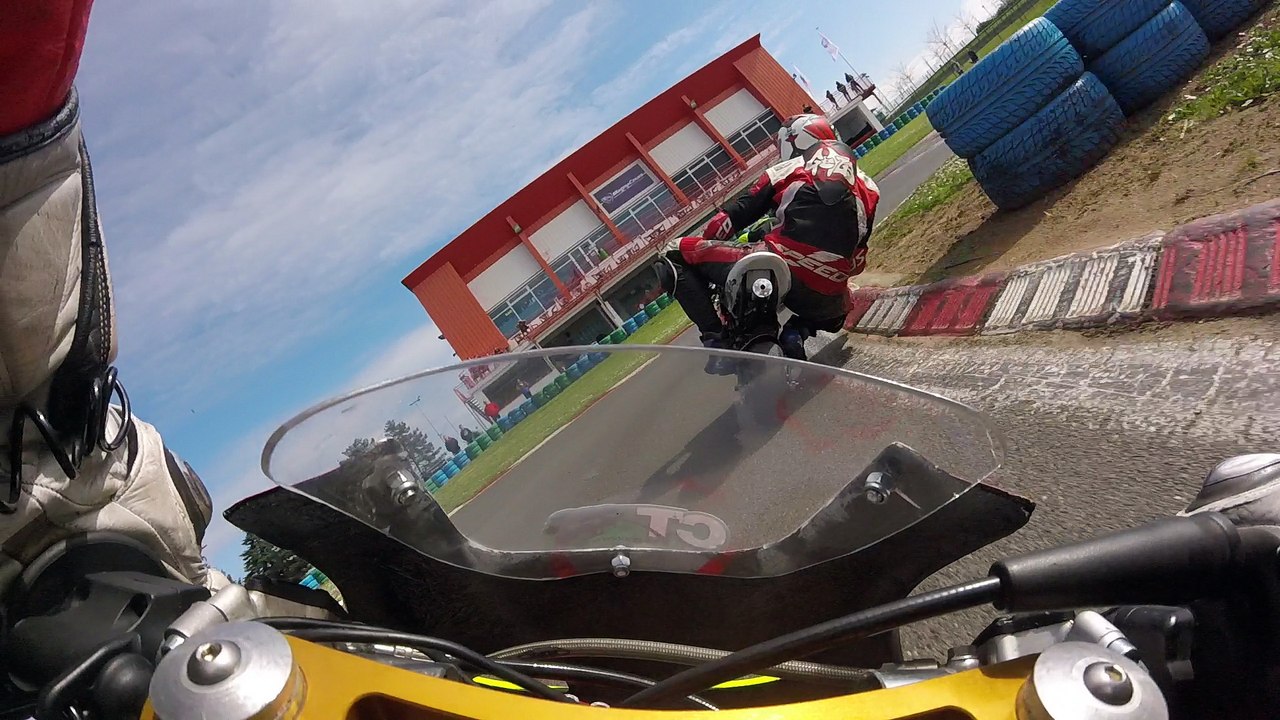 Magny cours TGO 2017 COURSE 1