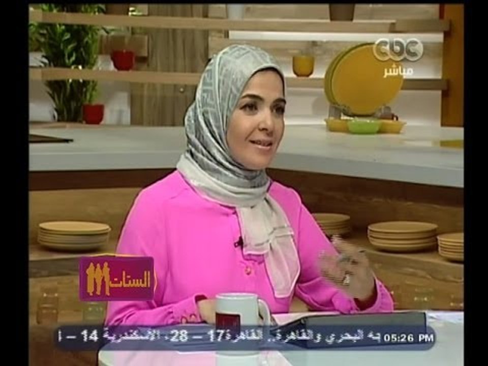 #الستات_مايعرفوش_يكدبوا | #معلومة_تهمك ...سوء التغذية يؤدي الى سقوط الشعر