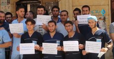 Doctors in Northern Idlib Call on Turkish Government to Open Borders for Critically Sick Patients