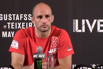 Volkan Oezdemir: 'I want to be the fastest guy rising to the title'