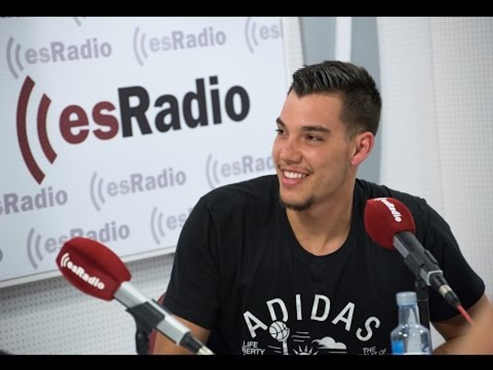 Entrevista a Willy Hernangómez en 'Tirando a Fallar'