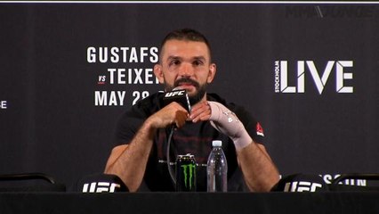 Peter Sobotta on a mission following UFC Fight Night 109 win