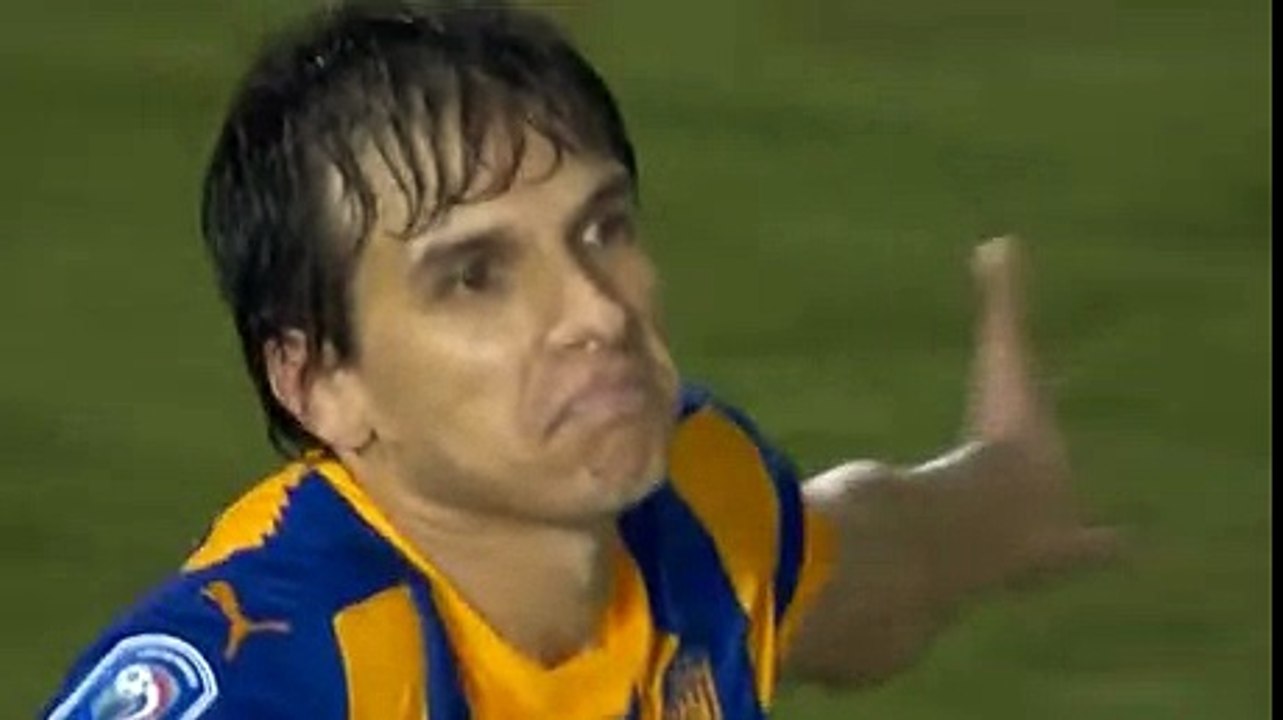 Cerro Porteno - Sportivo Luqueno 1-1