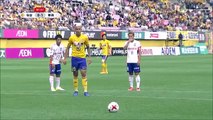 Sendai 1:1 Niigata (Japanese J League. 27 May 2017)