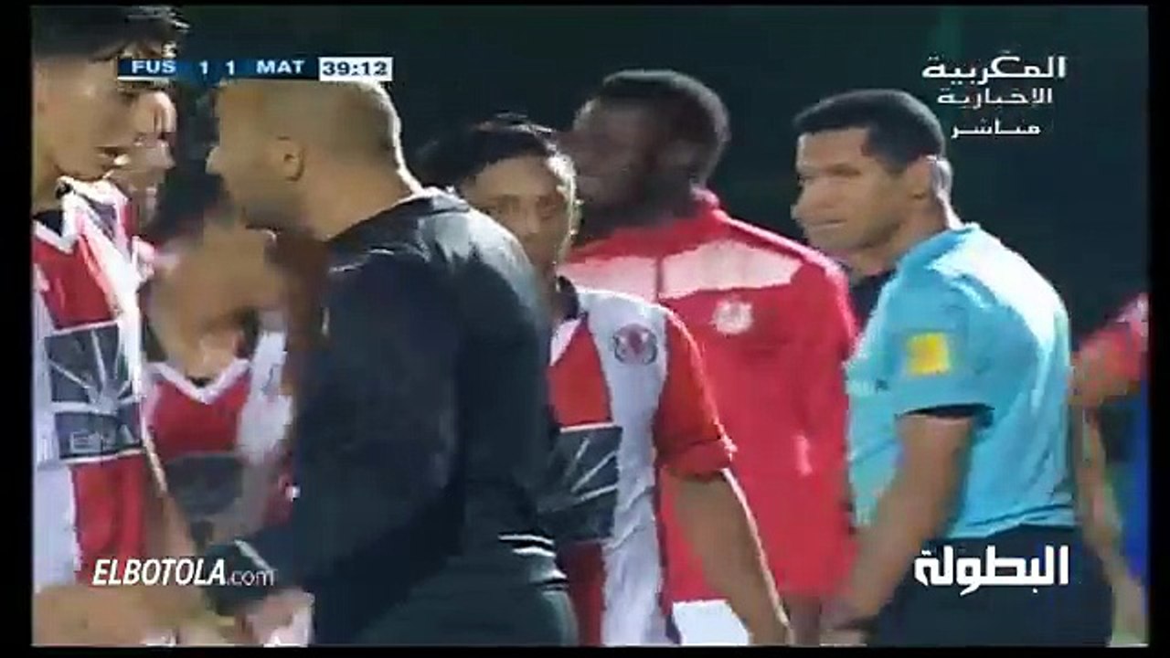 FUS Rabat - MA Tetouan 1-1