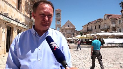 Lokalni izbori 2017. (2 krug) - otok Hvar