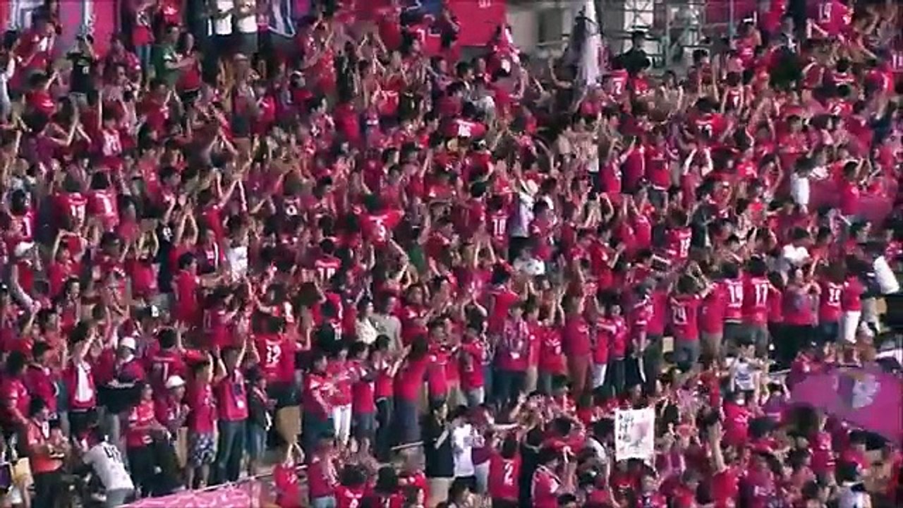 Vissel Kobe 0:1 Cerezo Osaka	(Japanese J League. 27 May 2017)