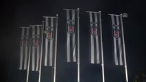 Nevzat Demir Tesislerine Üç Yıldızlı Bayraklar Asıldı - Istanbul