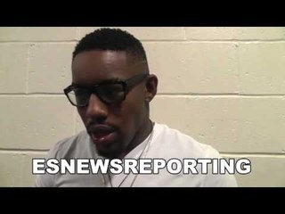 willie monroe jr explains why canelo beats ggg - EsNews Boxing