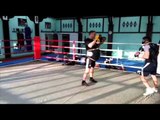 Russian Style Boxing Training - Vyacheslav Gusev - EsNews Boxing