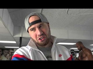 Danny Garica vs Robert Guerrero On For Jan 23 in Los Angeles EsNews Boxing