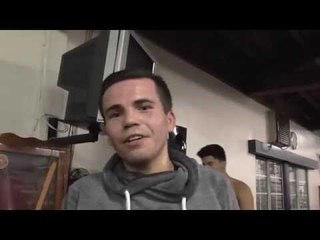 He looks just like Chavez Sr !! - EsNews Boxing