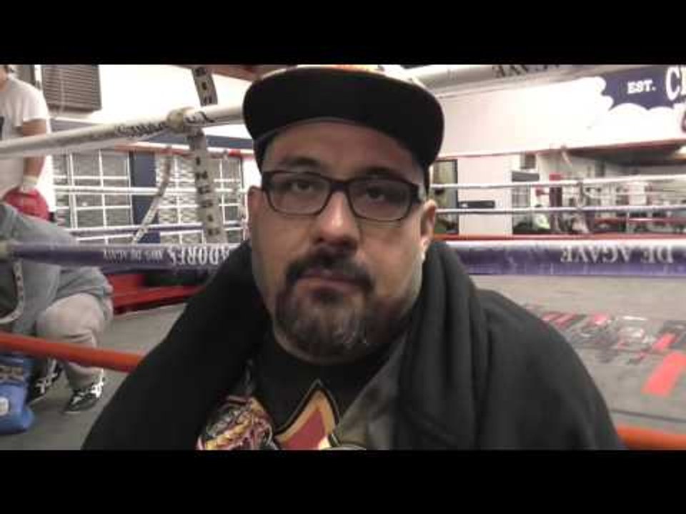 maywood Boxing Club on Cotto vs Canelo - EsNews Boxing