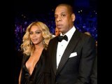 JAY Z & Beyonce  Rolling In In Style At Cotto Canelo Fight - esnews boxing