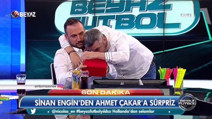 Beyaz Futbol 28 Mayıs 2017