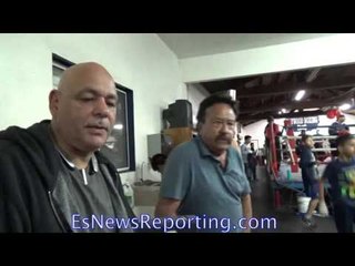 Ronda got what she deserved - EsNews Boxing