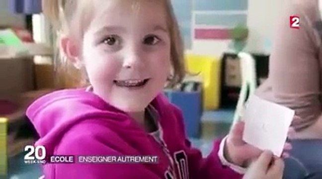 L'école qui rend les enfants surdoués