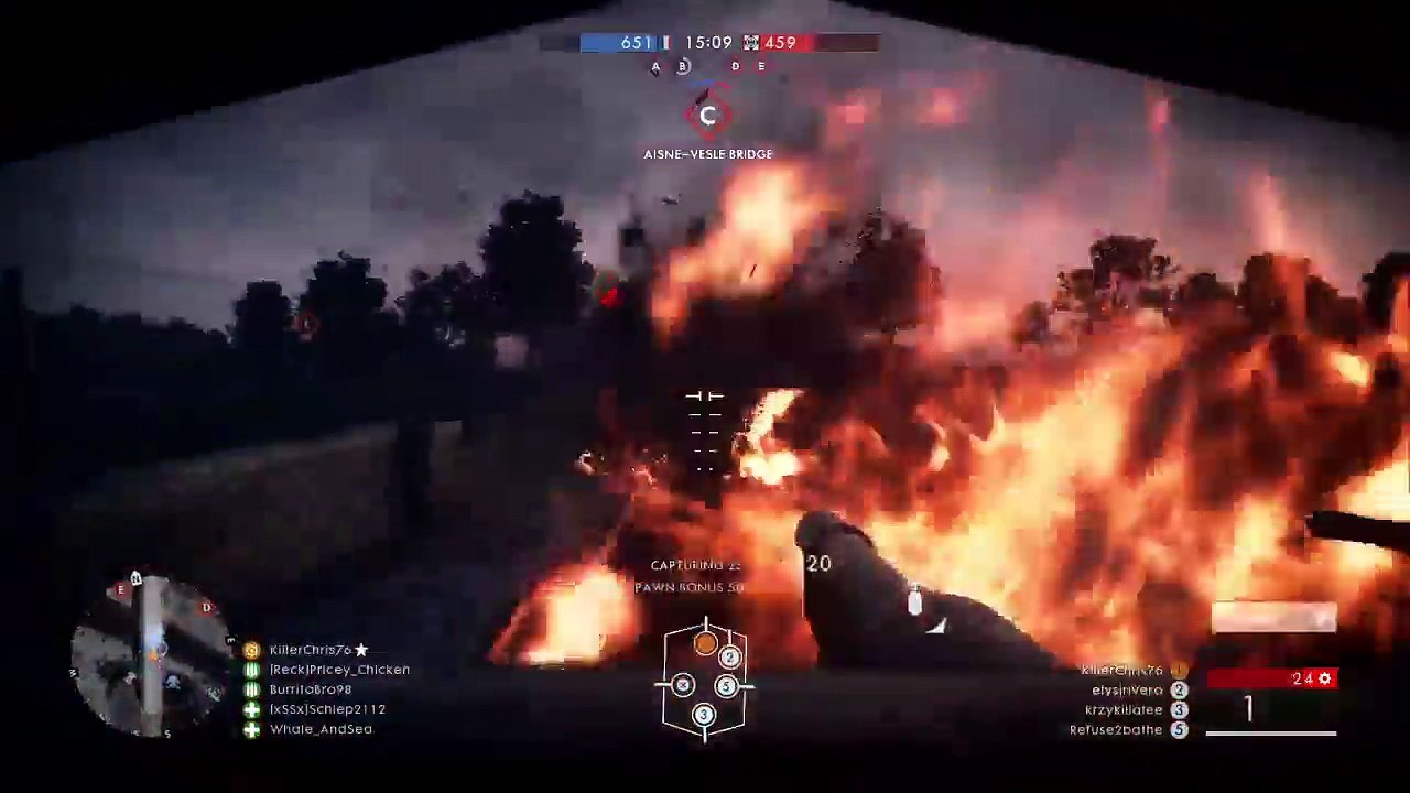 KillerChris76's Live PS4 Broadcast (66)