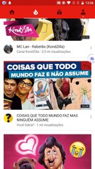 YouTube Lixo Paga Propinas Para Daiylamotion