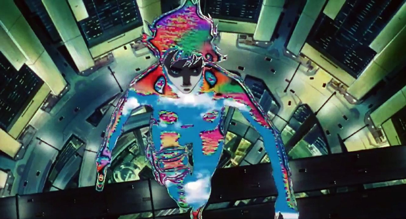 Ghost in the Shell [Trailer]