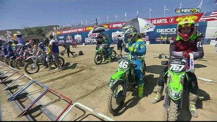 2017 Lucas Oil Pro Motocross - Glen Helen 250 Moto 2