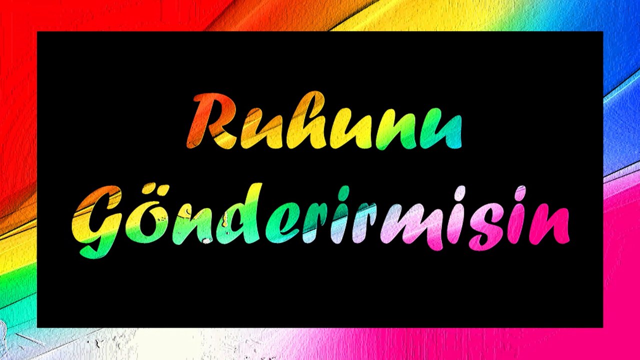 Şair Yazar Enver ÖZEL'in Ruhunu Gönderir misin Şiiri