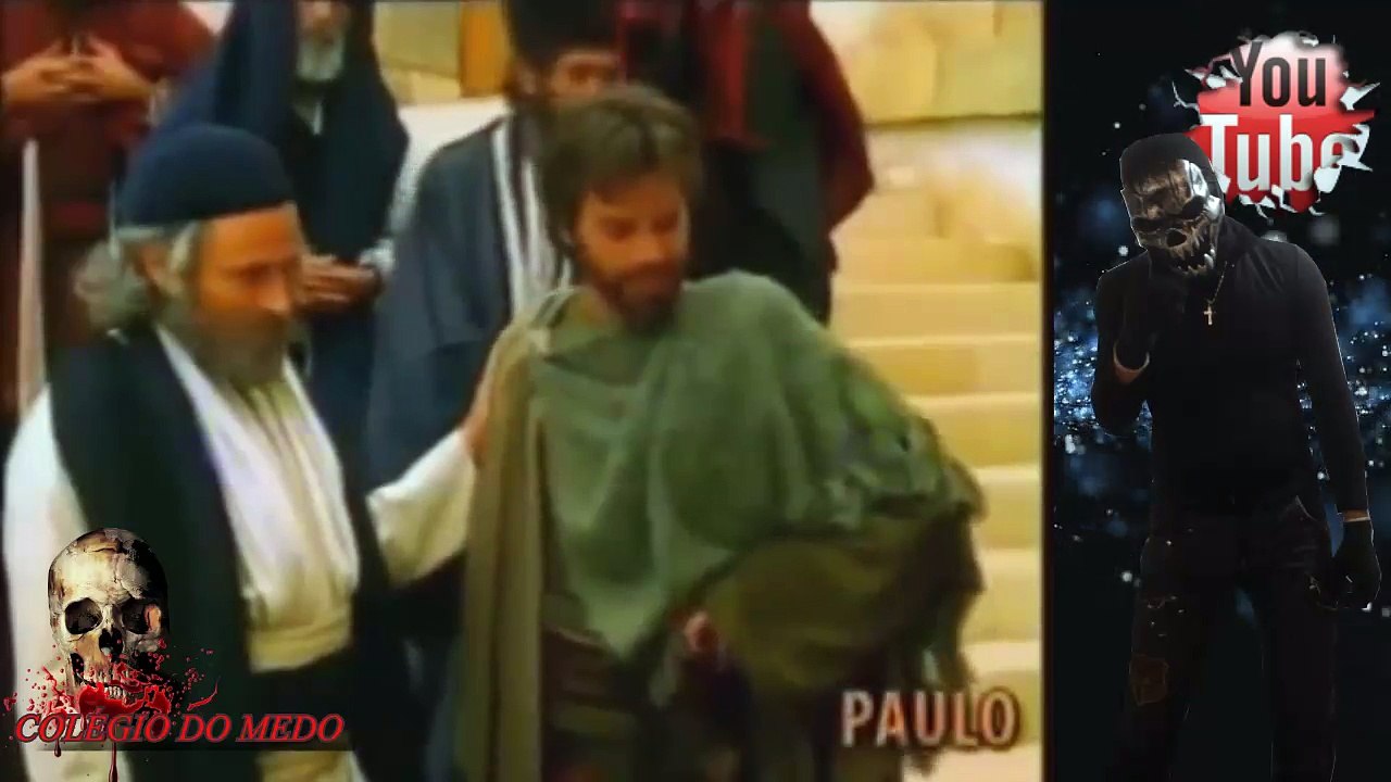 A MORTE DOS APOSTOLOS