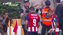 1-0 Alan Pulido Goal HD - Mexico Liga MX - Chivas Guadalajara vs UANL Tigres - 28.05.2017