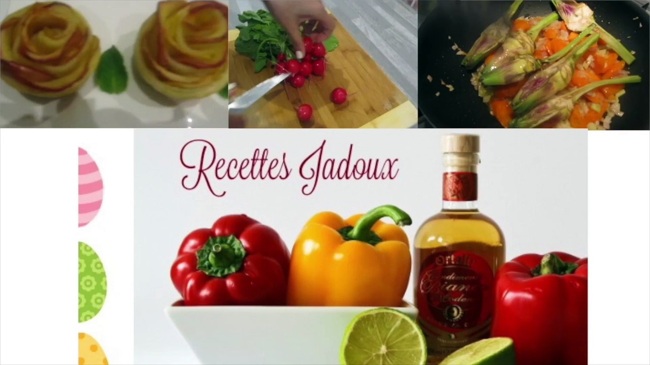 Panna cotta aux fruits